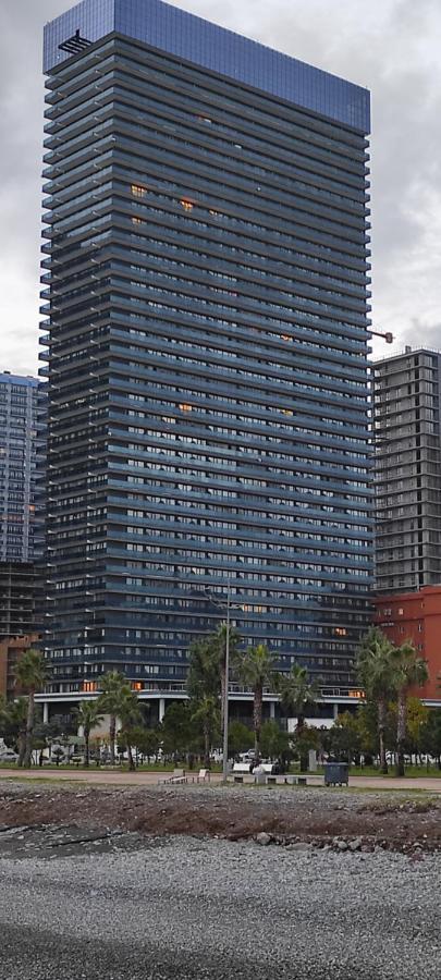Batumi Beach Tower 외부 사진