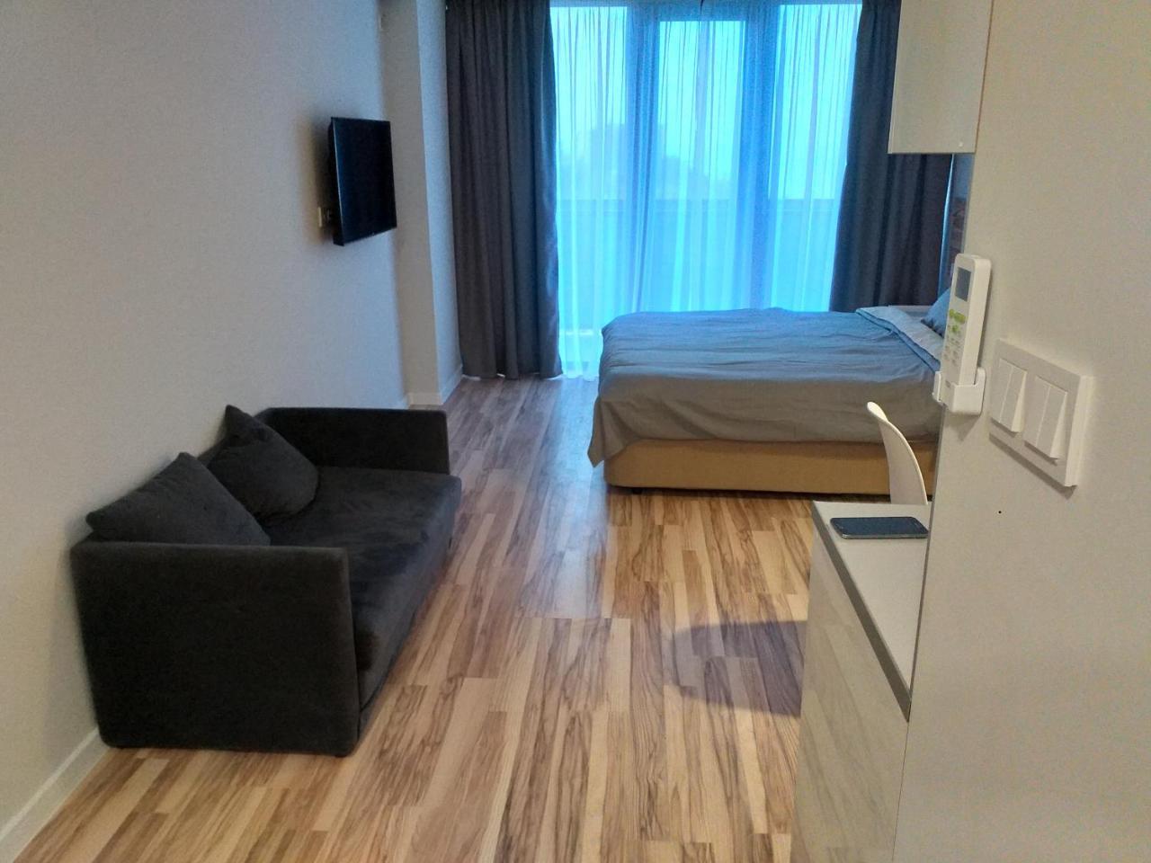 Batumi Beach Tower 외부 사진