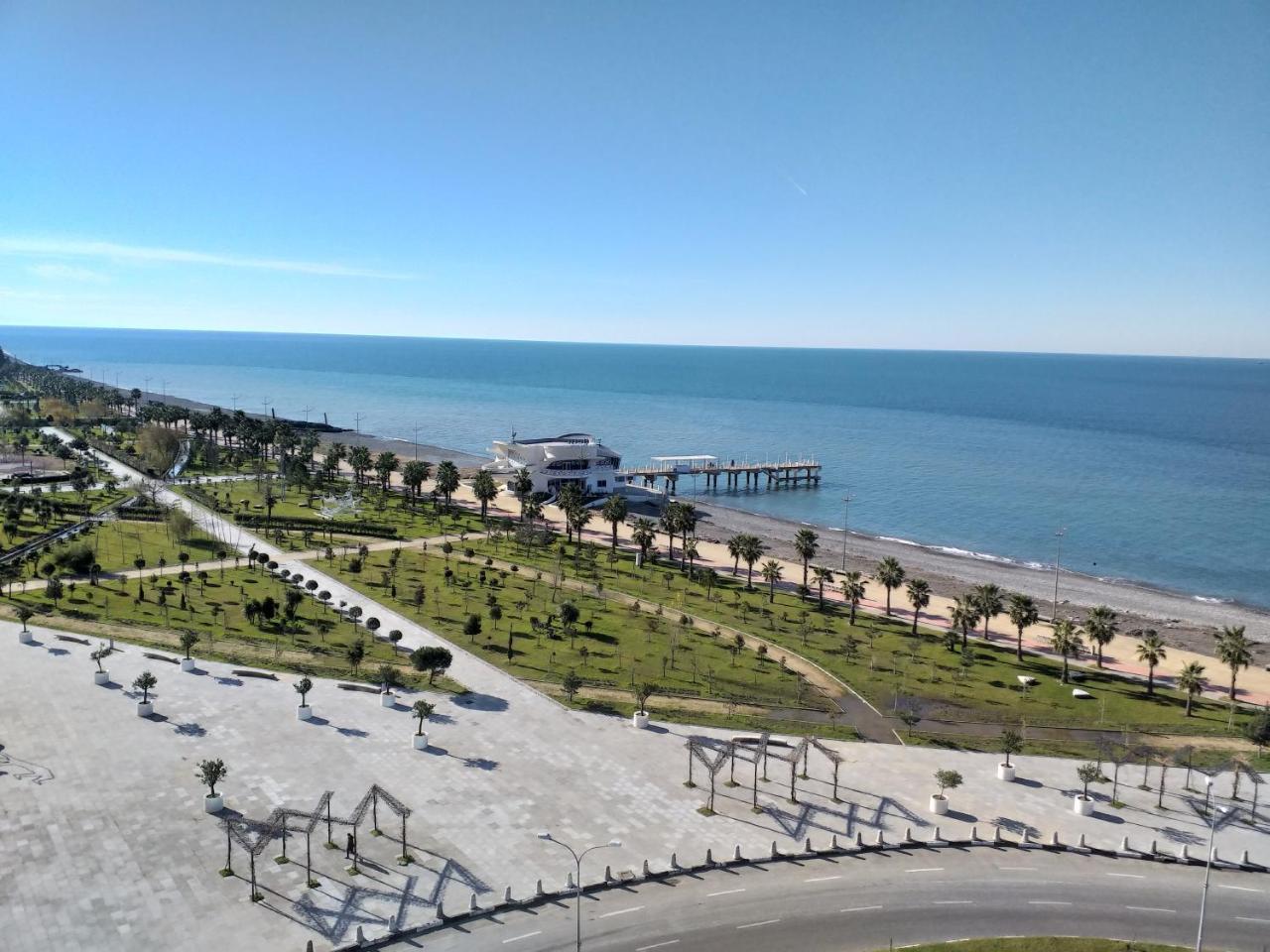 Batumi Beach Tower 외부 사진