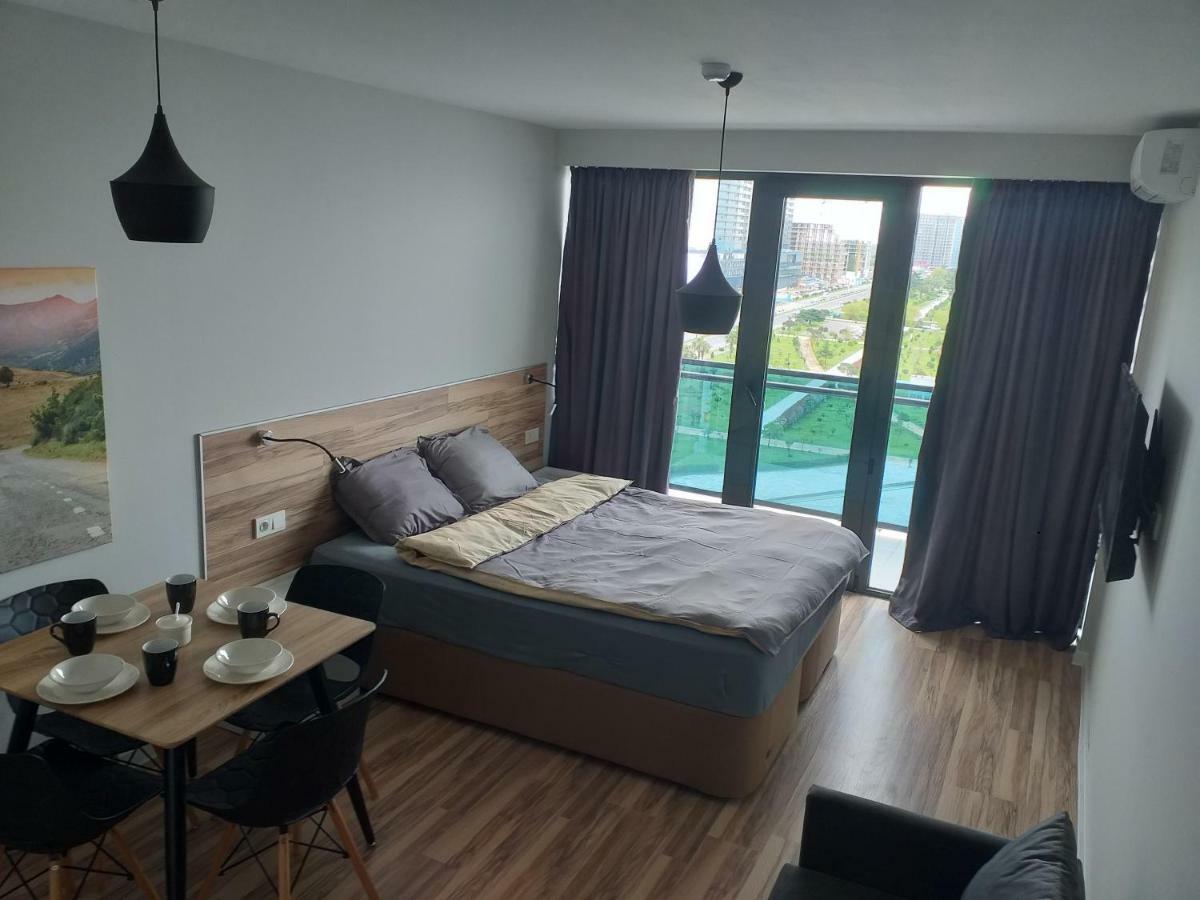 Batumi Beach Tower 외부 사진