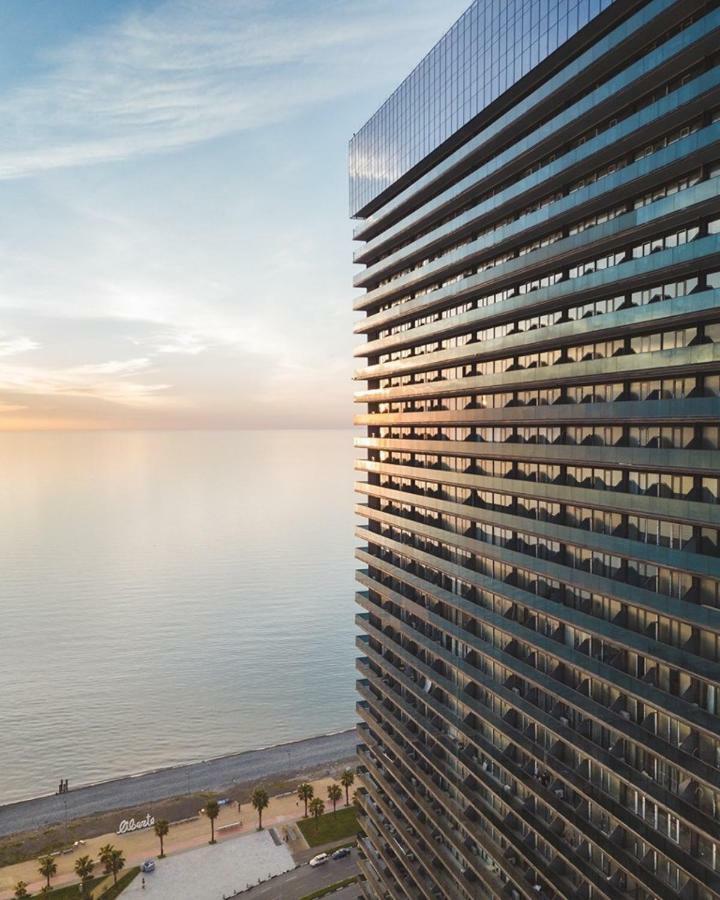 Batumi Beach Tower 외부 사진