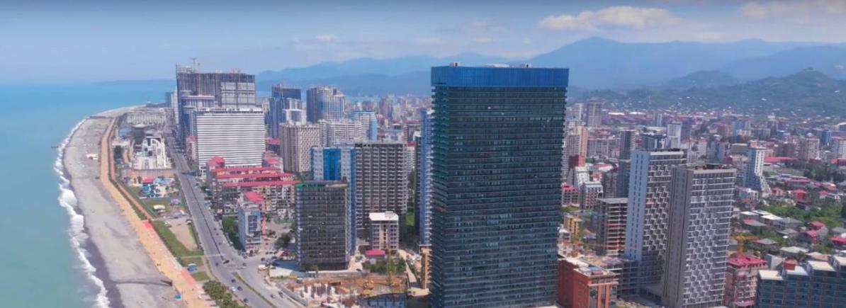 Batumi Beach Tower 외부 사진