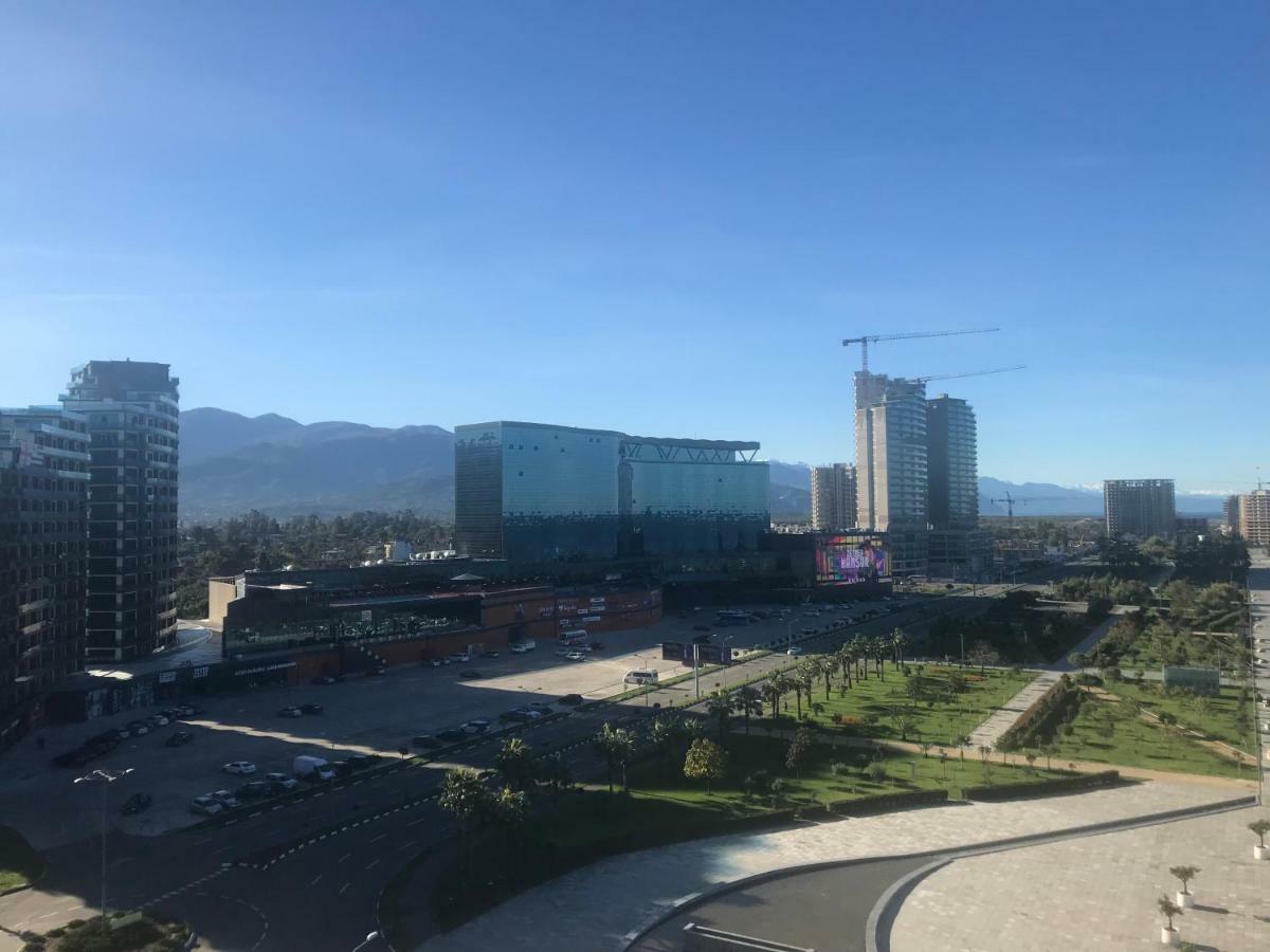 Batumi Beach Tower 외부 사진