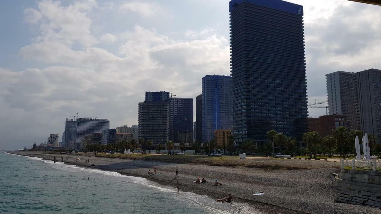 Batumi Beach Tower 외부 사진