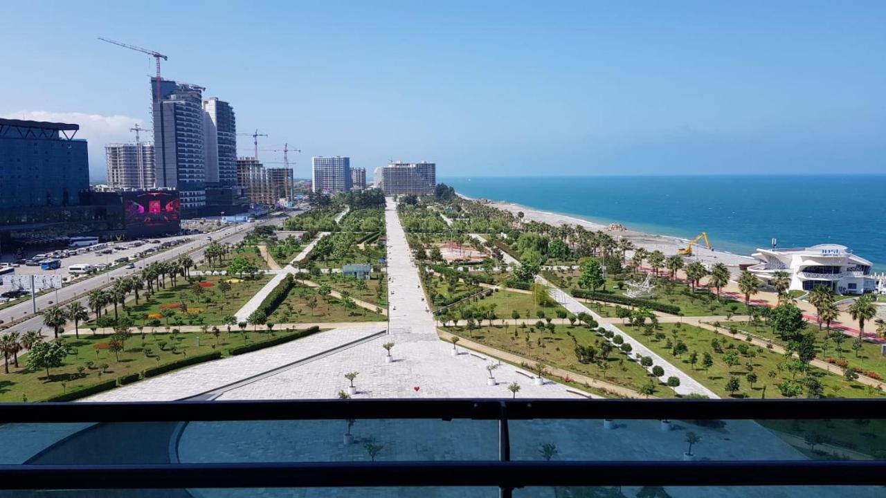 Batumi Beach Tower 외부 사진