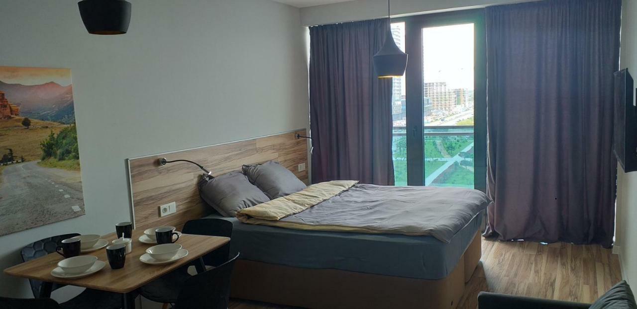 Batumi Beach Tower 외부 사진